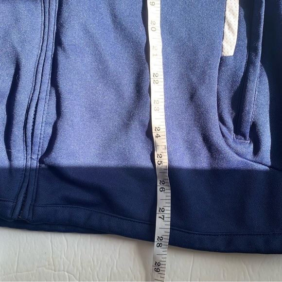 Adidas Climacool Zip Up Sweater Men's Size XL - Picture 7 of 7